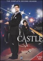 Castle: The Complete Second Season [5 Discs]