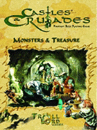 Castles & Crusades: Monsters & Treasures (2nd Printing) - Doyel, Robert, and Chenault, Stephen