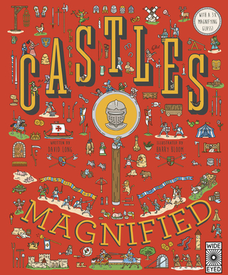 Castles Magnified: ! - Long, David