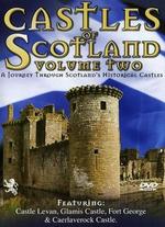 Castles of Scotland, Vol. 2: Levan, Eileen Donan, Caerlaverock and Glamis - Ken MacGregor