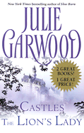 Castles/The Lion's Lady - Garwood, Julie