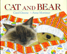 Cat and Bear