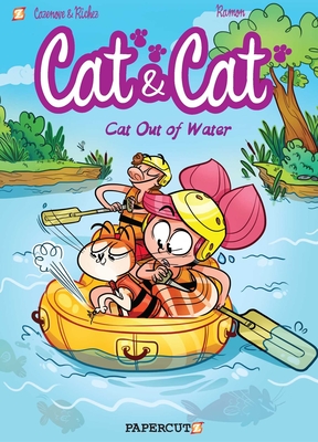 Cat and Cat #2: Cat Out of Water - Cazenove, Christophe