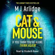 Cat And Mouse: The Addictive and Gripping Crime Thriller of 2024