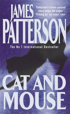 Cat and Mouse - Patterson, James