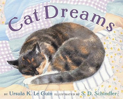 Cat Dreams - Le Guin, Ursula K