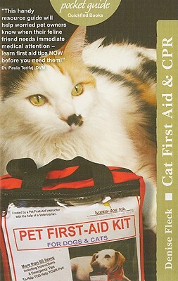 Cat First Aid & CPR - Fleck, Denise