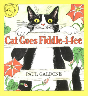 Cat Goes Fiddle-I-Fee - 