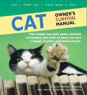 Cat Owner's Survival Manual - Horton-Bussey, Claire, and Godfrey, David