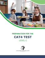 CAT4 Test Preparation - Level C (Ages 9-12) - Full Test Practice