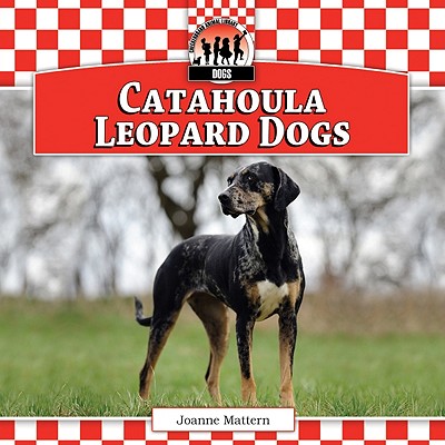 Catahoula Leopard Dogs - Mattern, Joanne