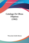 Catalogo De Obras Filipinas (1902)