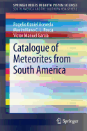 Catalogue of Meteorites from South America