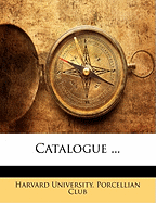 Catalogue ...