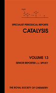 Catalysis: Volume 13