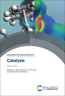 Catalysis: Volume 35