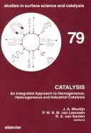 Catalysis - Moulijn, Jacob A, and Van Leeuwen, and Van Santen