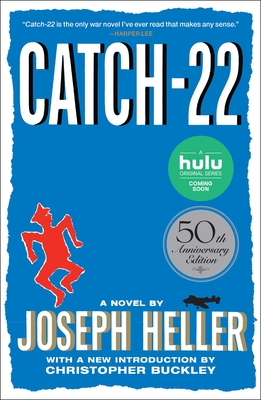 Catch-22 - Heller, Joseph, and Buckley, Christopher (Introduction by)