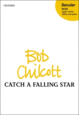 Catch a Falling Star - Chilcott, Bob