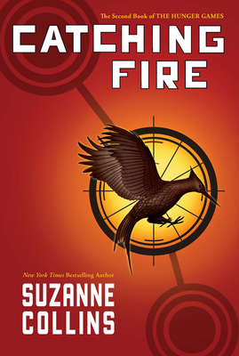 Catching Fire (Hunger Games, Book Two) (Library Edition), 2 - Collins, Suzanne