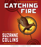 Catching Fire: Movie Tie-In Edition (Hunger Games, Book Two): Volume 2