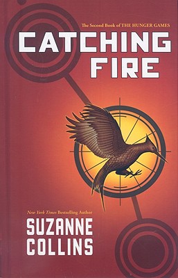 Catching Fire - Collins, Suzanne