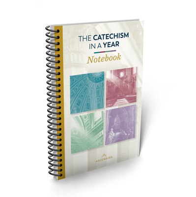 Catechism in a Year Notebook - Ascension