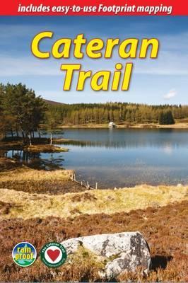 Cateran Trail: a Circular Walk in the Heart of Scotland - Megarry, Jacquetta