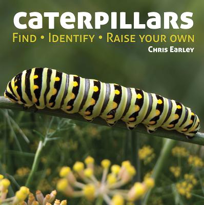Caterpillars: Find, Identify, Raise Your Own - Earley, Chris