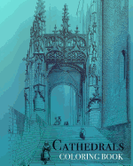 Cathedrals Coloring Book