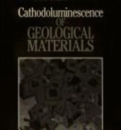 Cathodo-Luminescence of Geological Materials - Marshall, D J