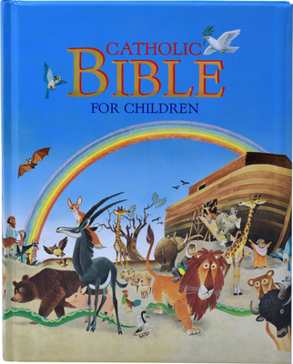 Catholic Bible for Children - Wolf, Tony