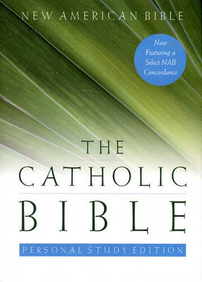 Catholic Bible-Nab-Personal Study - Heisberger, Jean Marie (Editor), and Breen, Cele, and Lucinio, Jeannette