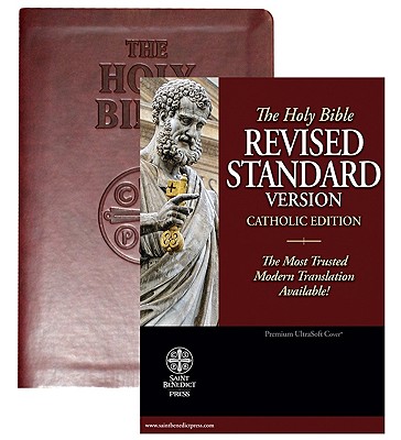 Catholic Bible-RSV - (Rsv-Ce)