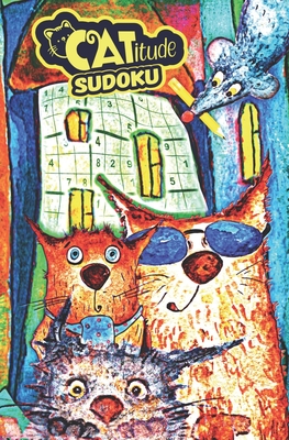CATitude SUDOKU - Publishing, Bentfinger