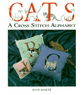 Cats: A Cross Stitch Alphabet - Hasler, Julie