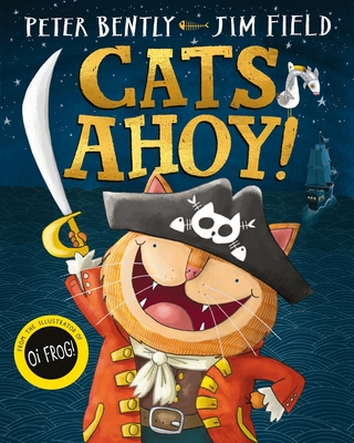 Cats Ahoy! - Bently, Peter