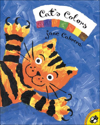 Cat's Colors - Gorrell, Gena Kinton, and Cabrera, Jane