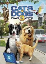 Cats & Dogs 3: Paws Unite! - Sean McNamara