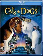 Cats & Dogs [Blu-ray]