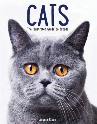 Cats: The Illustrated Guide to Breeds - Rixon, Angela