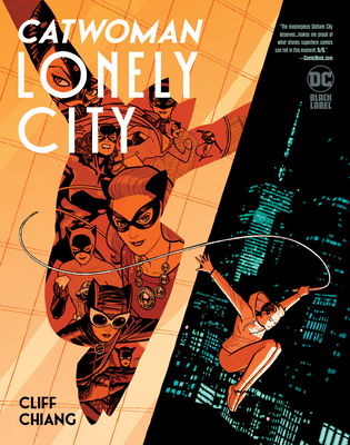 Catwoman: Lonely City - 