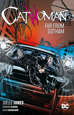 Catwoman Vol. 2: Far from Gotham - 