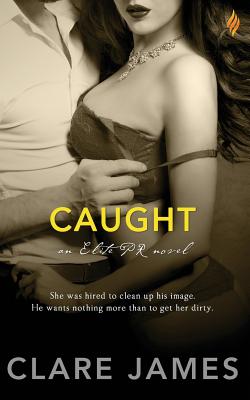 Caught - James, Clare