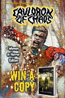 Cauldron of Chaos Issue 3: Women in Horror Edition - Fox, Dona, and Oldham, S P