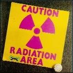 Caution Radiation Area