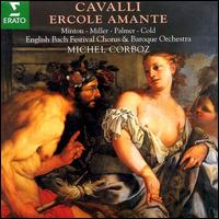Cavalli: Ercole Amante - Agns de Crousaz (soprano); Andrew King (tenor); Ann Mackay (soprano); Colette Alliot-Lugaz (soprano);...