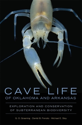 Cave Life of Oklahoma and Arkansas: Exploration and Conservation of Subterranean Biodiversity Volume 10 - Graening, G O, and Fenolio, Dante B, and Slay, Michael E