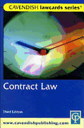 Cavendish: Contract Lawcards