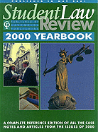 Cavendish: Student Law Review Yearbook 2000